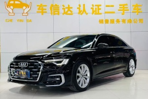 奧迪A6L 奧迪 改款 40 TFSI 豪華動感型