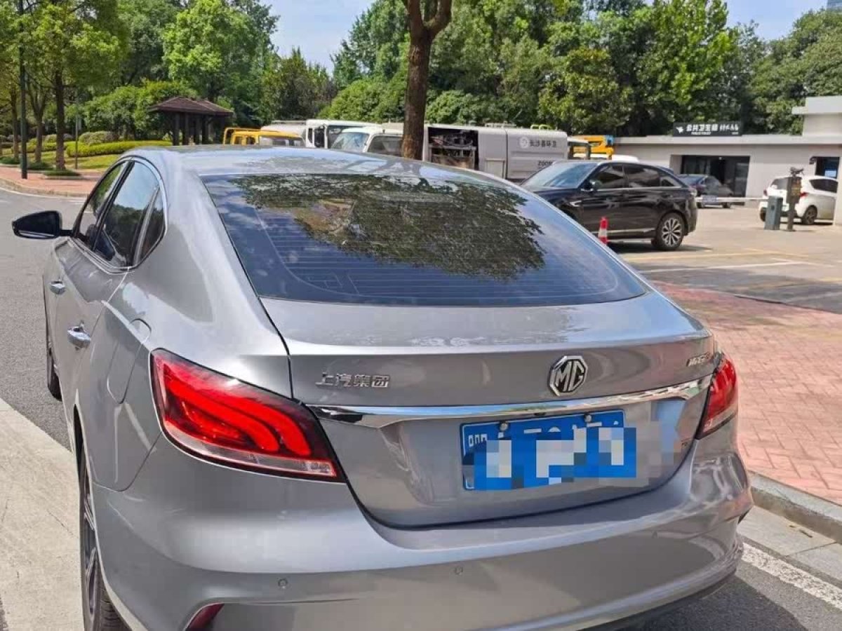 名爵 名爵6  2019款  20T 自動(dòng)運(yùn)動(dòng)版圖片