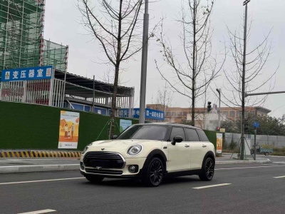 2017年5月 MINI CLUBMAN 改款 1.5T COOPER 鑒賞家版圖片