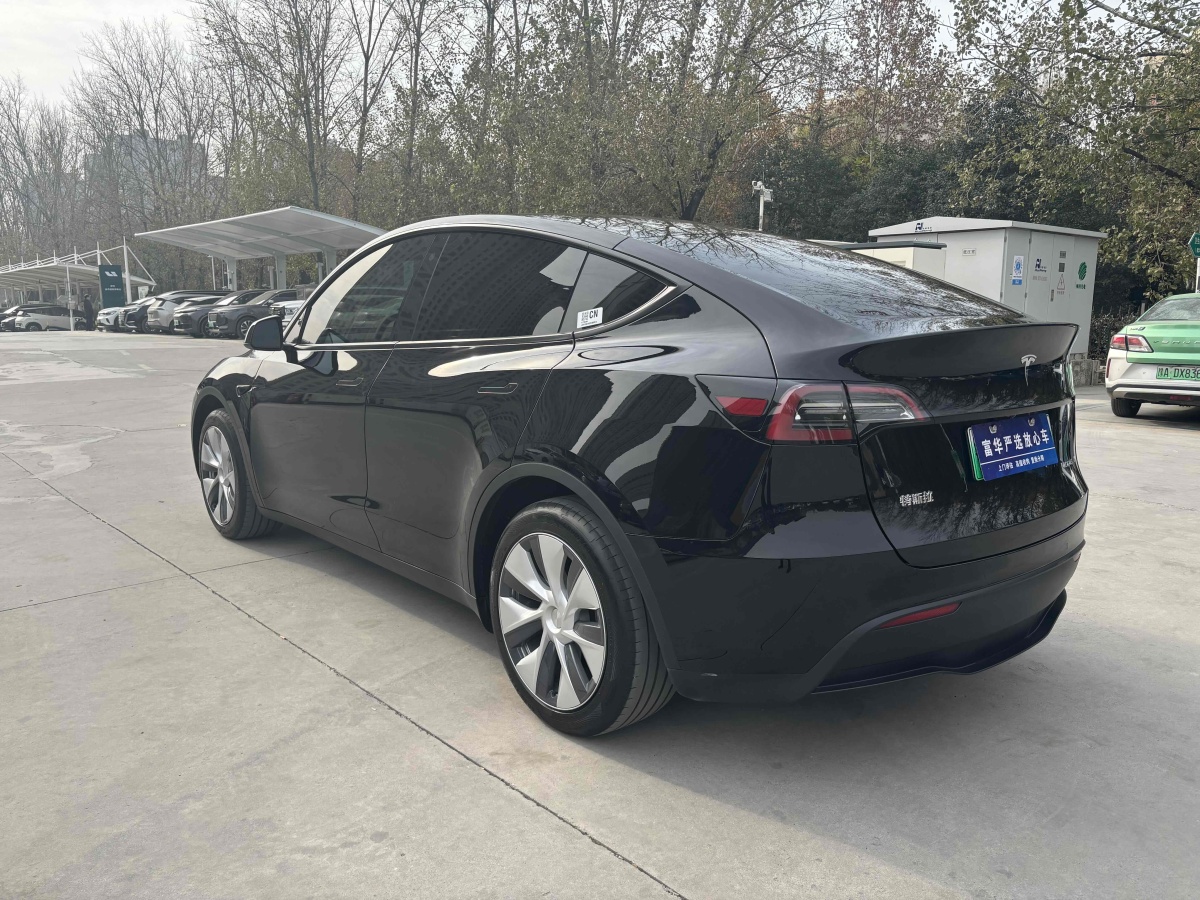 特斯拉 Model 3  2020款 改款 長(zhǎng)續(xù)航后輪驅(qū)動(dòng)版圖片