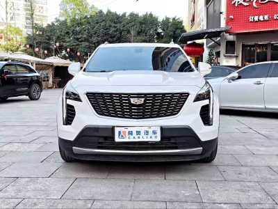 2020年10月 凱迪拉克 XT4 28T 兩驅(qū)領先型圖片