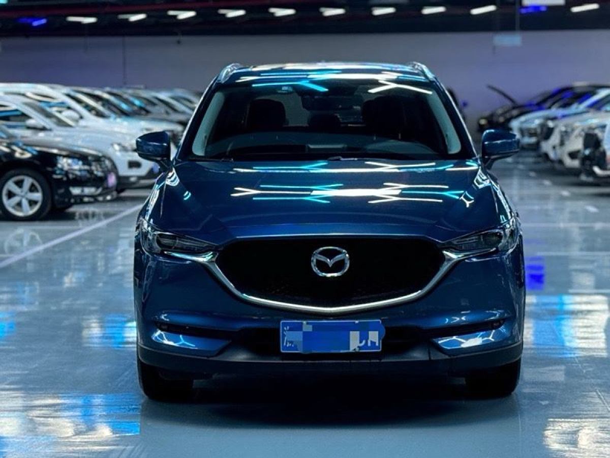 馬自達 CX-5  2019款  云控版 2.0L 自動兩驅(qū)智享型 國VI圖片