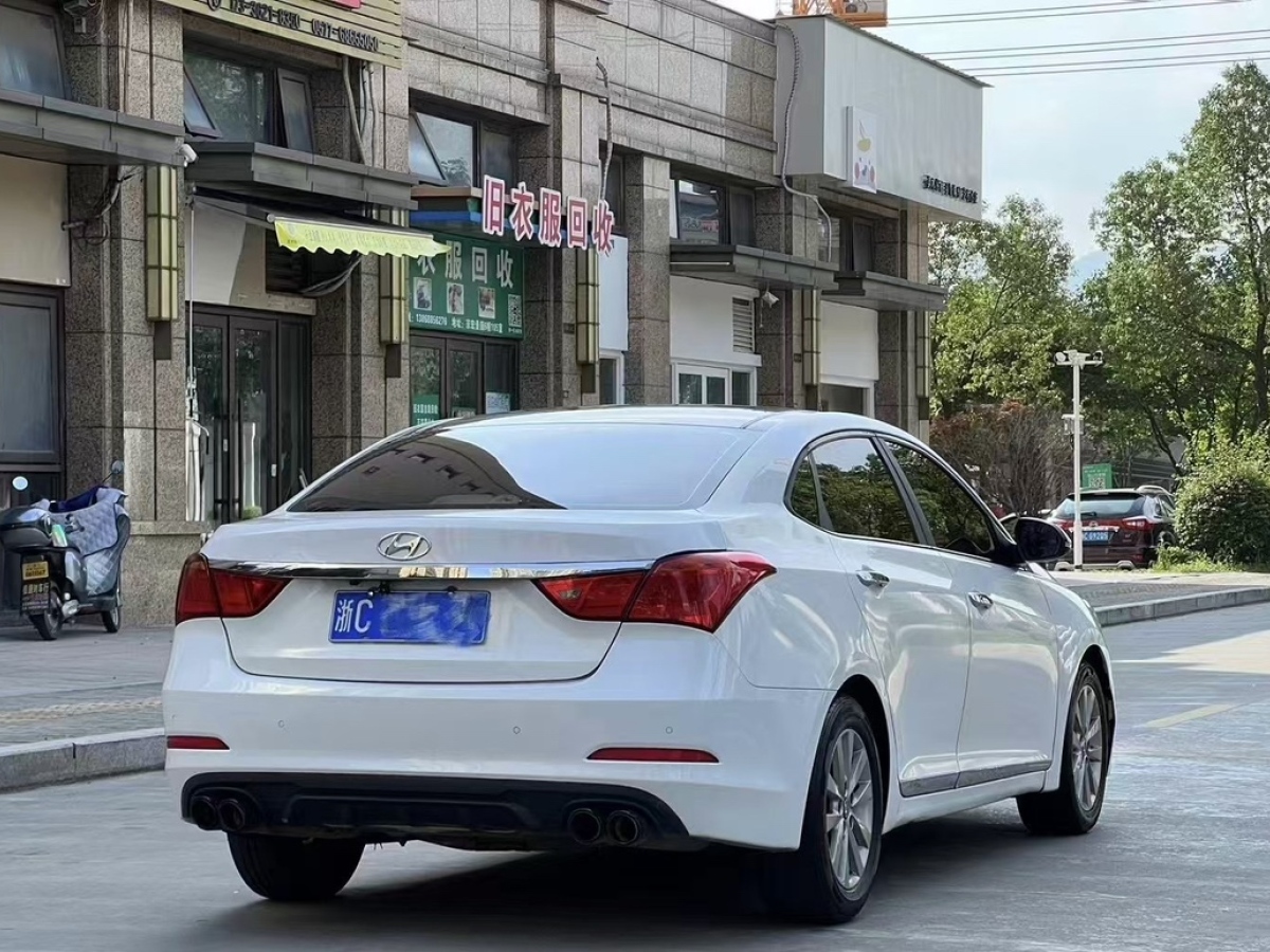 現(xiàn)代 名圖  2014款 1.8L 自動智能型GLS圖片