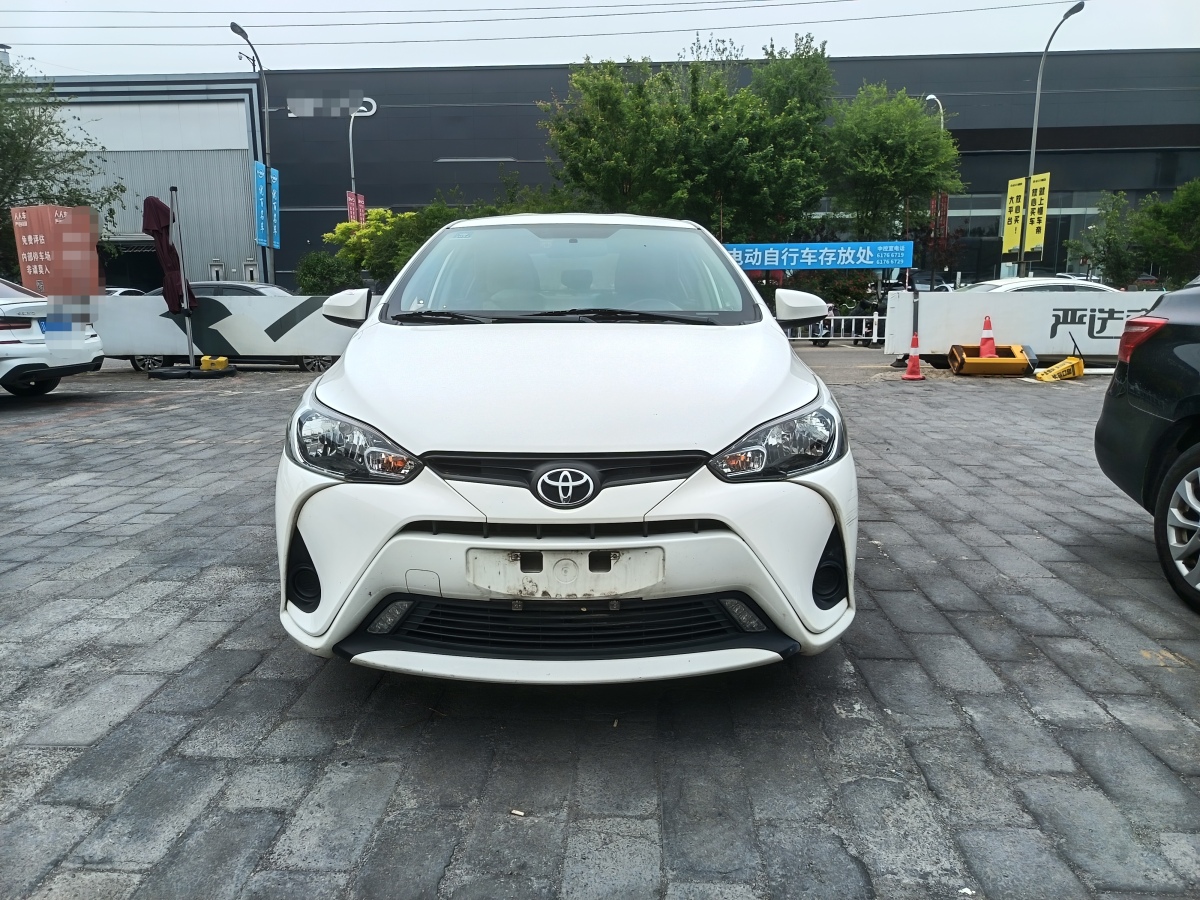 豐田 YARiS L 致享  2020款 1.5L CVT領(lǐng)先版圖片