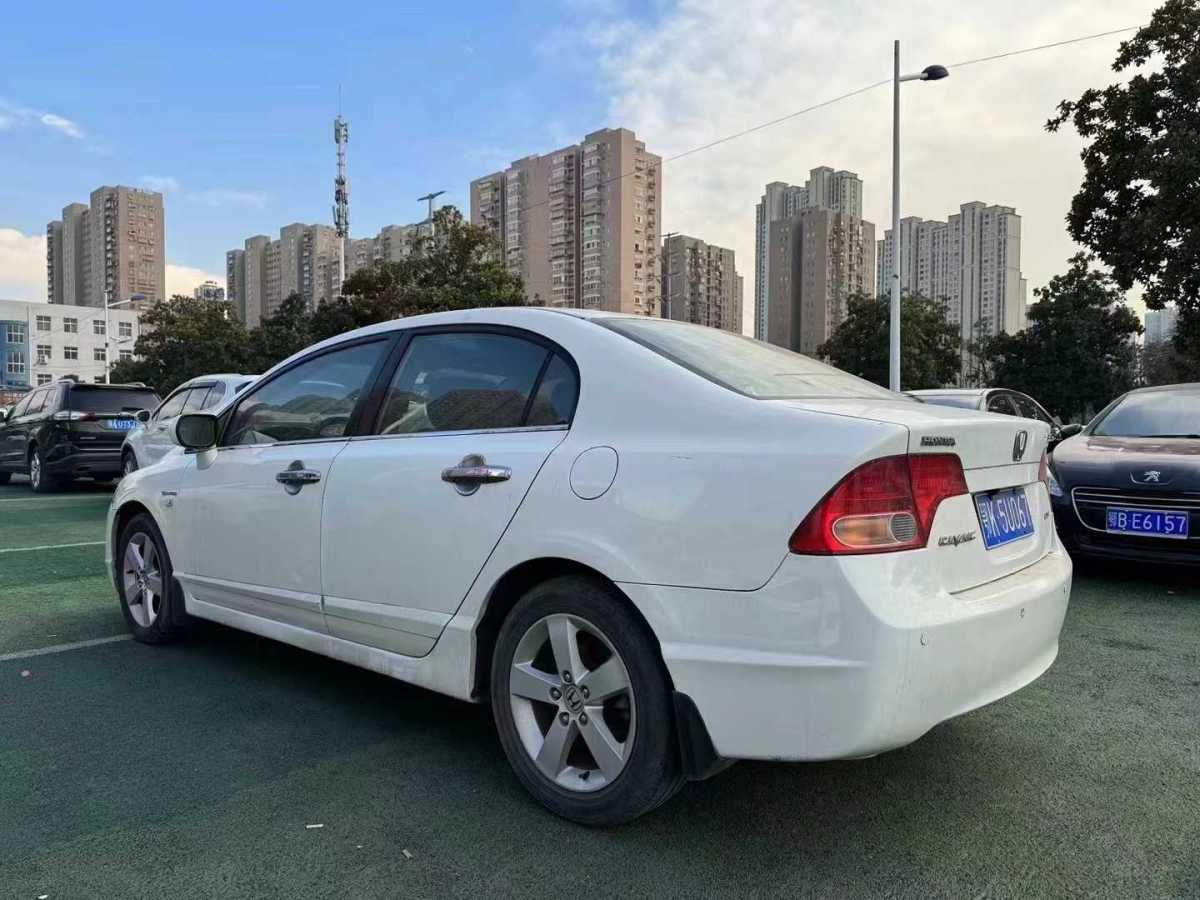 本田 思域  2009款 1.8L 自動豪華版圖片