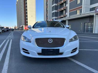 2016年1月 捷豹 XJ XJL 2.0T 兩驅(qū)典雅商務(wù)版圖片