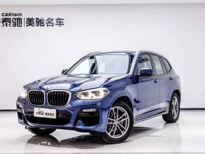 2019年5月  宝马 X3 2019款 xDrive28i M运动套装图片