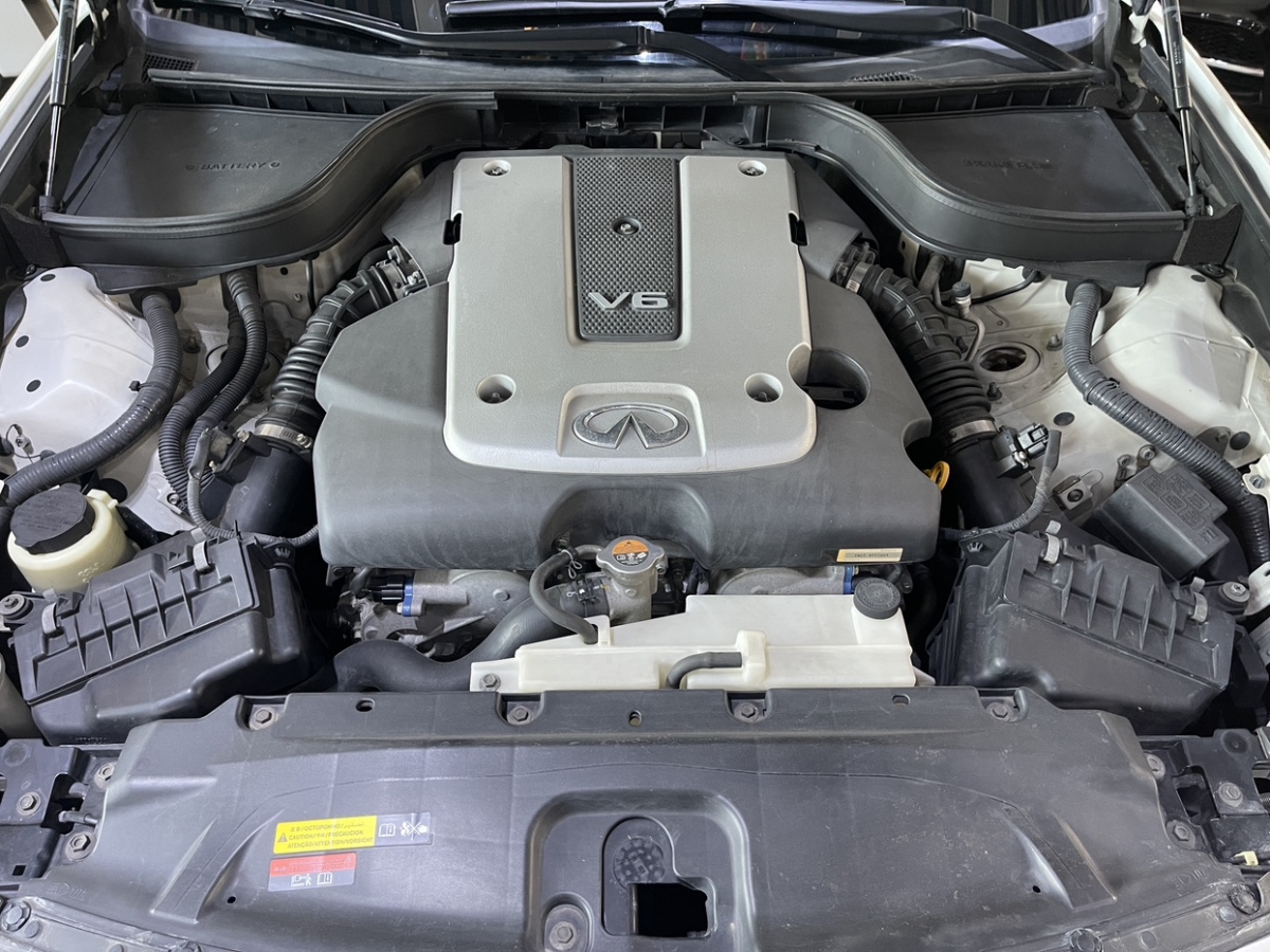 英菲尼迪 G系  2013款 G25 Sedan 豪华运动版图片