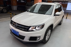 途觀 大眾 1.8TSI 自動(dòng)四驅(qū)豪華型
