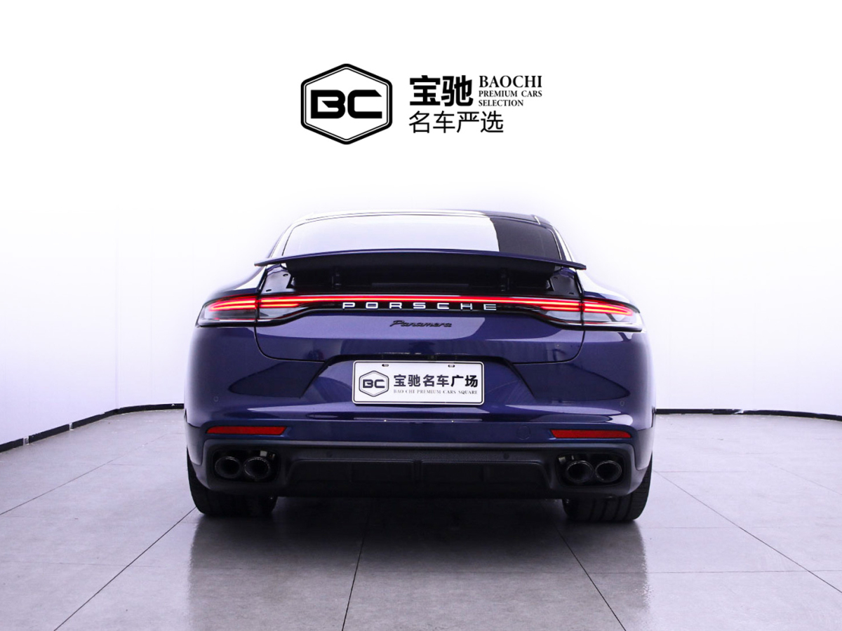 保時捷 Panamera  2022款 Panamera 2.9T圖片