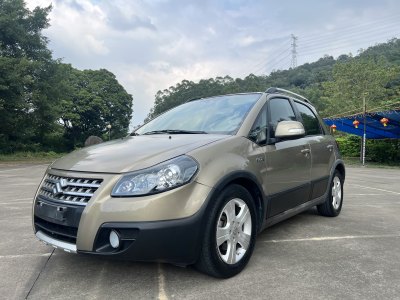 2012年10月 鈴木 天語 SX4 1.6L 兩廂銳騎型圖片