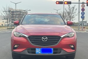 CX-4 马自达 2.0L 自动两驱蓝天活力版