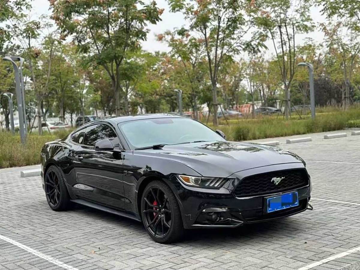 福特 Mustang  2019款 2.3L EcoBoost圖片