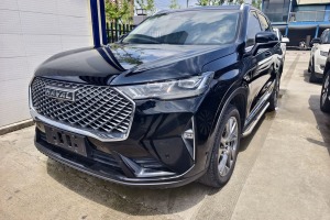H6 哈弗 第三代 1.5T 自動(dòng)兩驅(qū)Supreme+