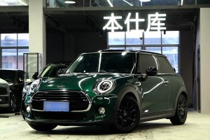 COUNTRYMAN MINI 1.5T COOPER 經(jīng)典派