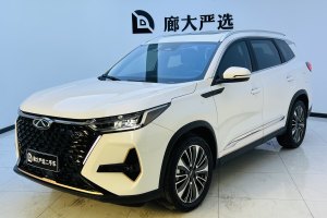 瑞虎8 PRO 奇瑞 冠军版 390T 两驱巅峰版 5座