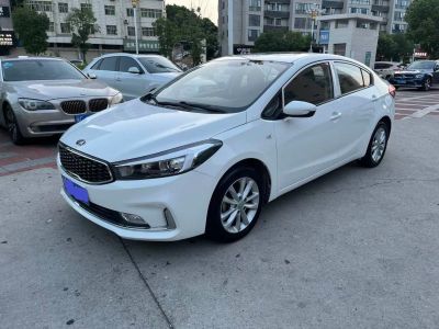 2018年11月 起亚 K5新能源 2.0L LUX图片