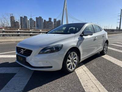 2014年1月 沃爾沃 V40(進(jìn)口) 2.0T 智雅版圖片