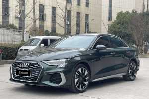 奧迪A3 奧迪 A3L Limousine 35 TFSI 時(shí)尚運(yùn)動(dòng)型