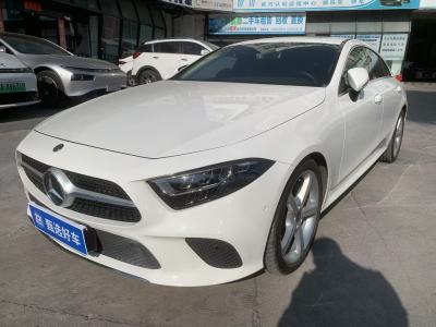 2020年1月 奔馳 奔馳CLS級(進口) CLS 300 動感型圖片