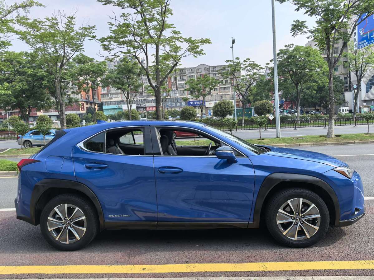 雷克薩斯 雷克薩斯UX新能源  2020款 300e 純?悅版圖片