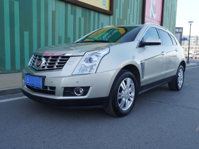 2013年9月 凱迪拉克 SRX(進(jìn)口) 3.0L 精英型圖片