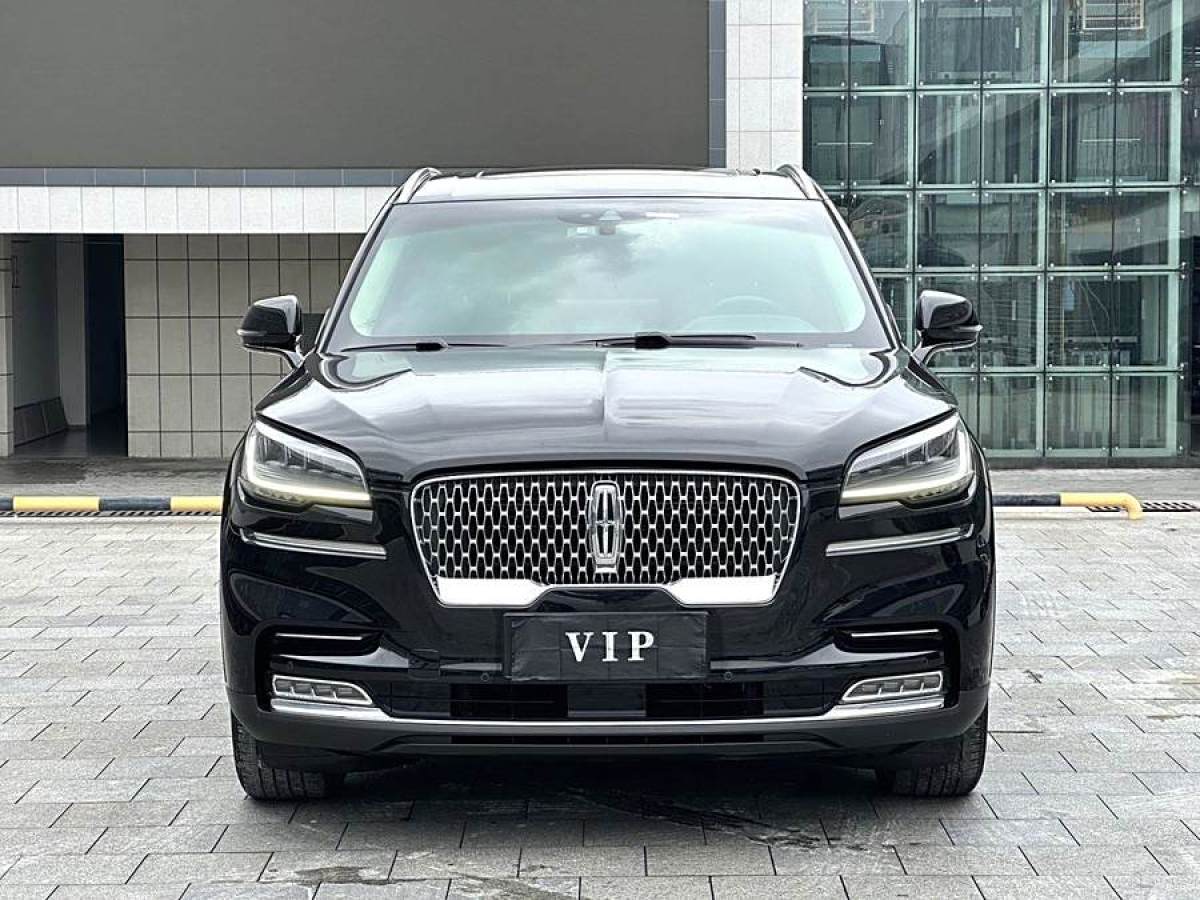 林肯 飛行家  2020款 3.0T V6 四驅(qū)尊享版圖片