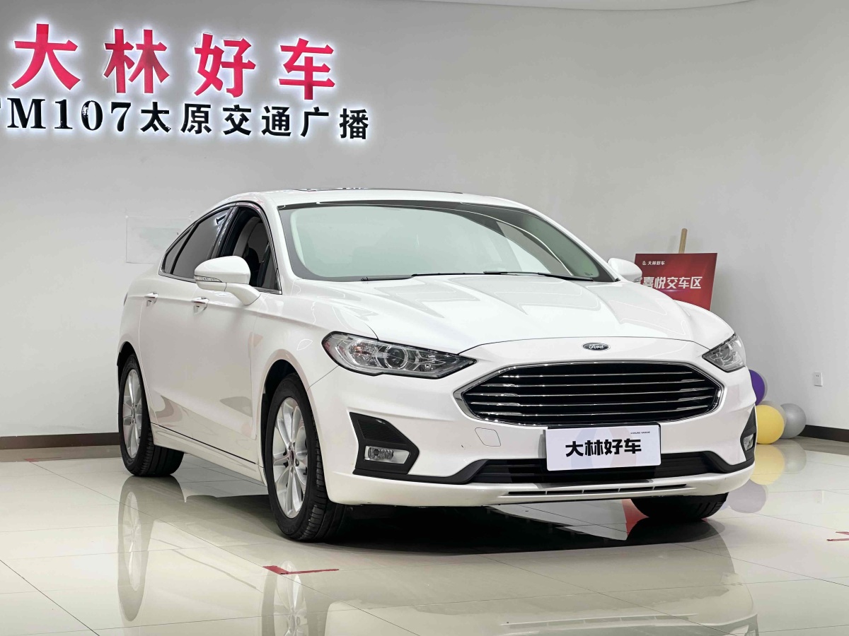 福特 蒙迪歐  2020款 EcoBoost 180 時尚型圖片