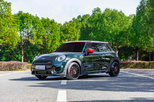 JCW MINI 2.0T JOHN COOPER WORKS ALL-IN