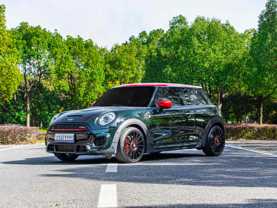 2021年4月 MINI JCW 2.0T JOHN COOPER WORKS ALL-IN圖片