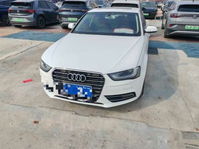 2016年1月 奧迪 奧迪A4L A4L 30TFSI 手動(dòng)舒適型圖片