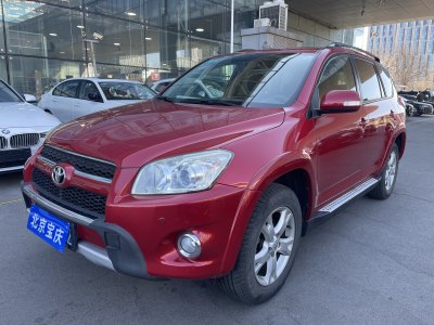 2012年10月 豐田 RAV4榮放 炫裝版 2.4L 自動四驅(qū)豪華圖片