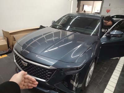 2023年8月 凱迪拉克 CT6 28T 尊貴型圖片