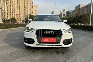 奧迪Q3 奧迪 35 TFSI 百萬紀(jì)念舒享型