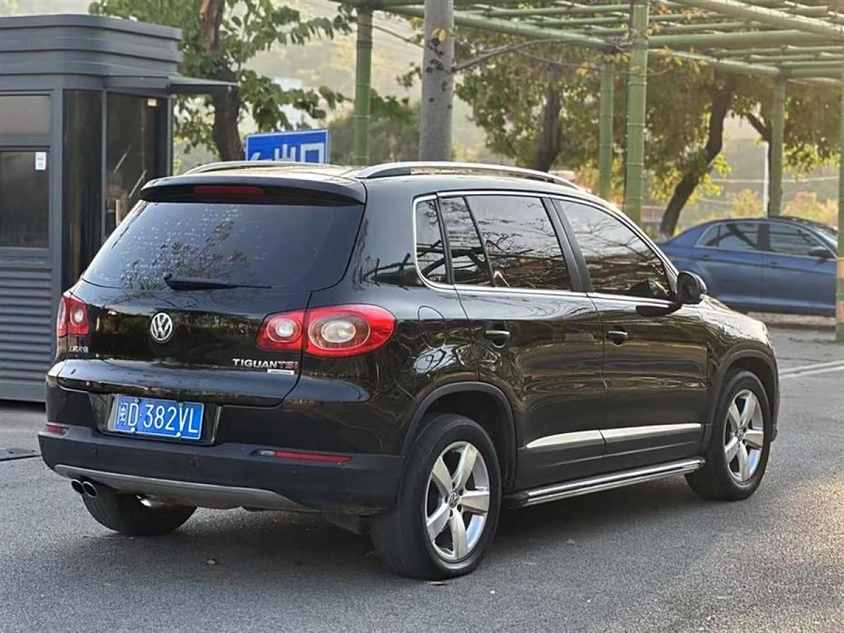 大眾 途觀  2010款 2.0TSI 自動四驅(qū)菁英版圖片