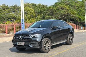 奔驰GLE轿跑 奔驰 GLE 450 4MATIC 轿跑SUV 豪华型