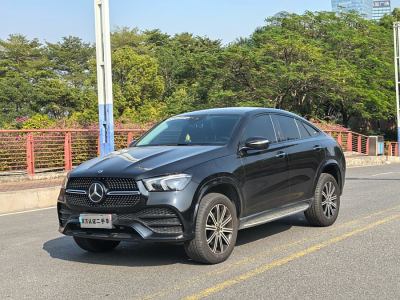 2021年10月 奔馳 奔馳GLE轎跑(進(jìn)口) GLE 450 4MATIC 轎跑SUV 豪華型圖片