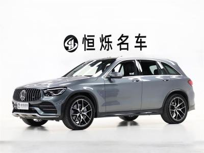 2020年6月 奔馳 奔馳GLC AMG AMG GLC 43 4MATIC圖片