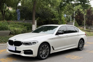 寶馬5系 寶馬 530Li 領(lǐng)先型 M運動套裝