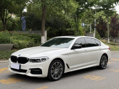 2019年05月 寶馬 寶馬5系 530Li 領先型 M運動套裝圖片