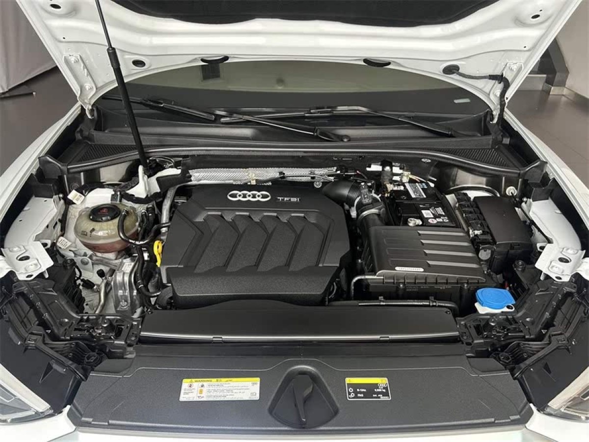 奧迪 奧迪Q3  2020款 40 TFSI 時尚動感型圖片