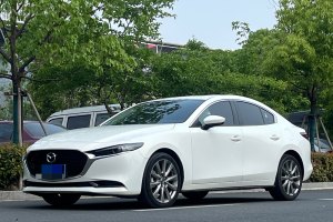 馬自達(dá)3 Axela昂克賽拉 馬自達(dá) 2.0L 自動(dòng)質(zhì)雅版