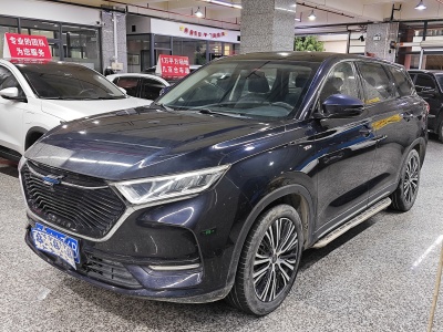 2021年2月 长安欧尚 X7 1.5T 自动豪华型图片