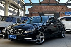 奔驰CLS级 奔驰 CLS 350 CGI