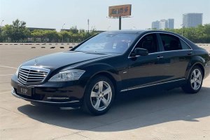 奔馳S級(jí) 奔馳 S 300 L 豪華型 Grand Edition