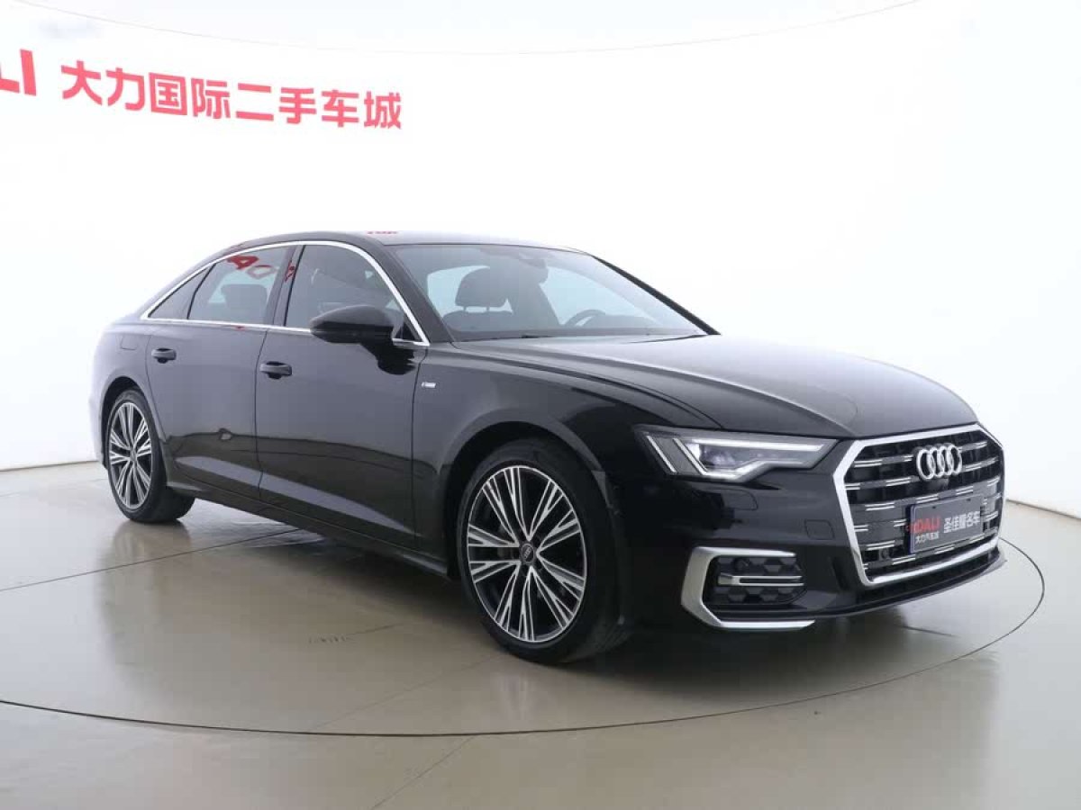 奧迪 奧迪A6L  2022款 45 TFSI quattro 臻選動感型圖片