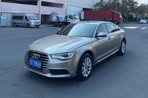 奥迪A6L 奥迪 TFSI 标准型