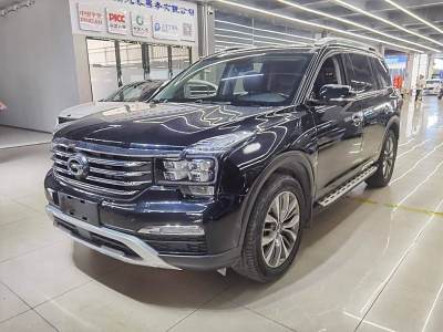 2018年2月 广汽传祺 GS8 320T 两驱豪华智联版图片