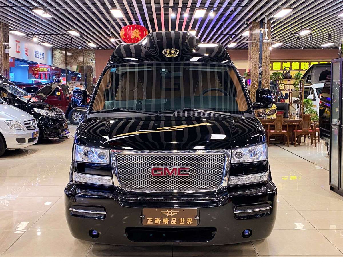 GMC SAVANA  2014款 5.3L 1500S圖片