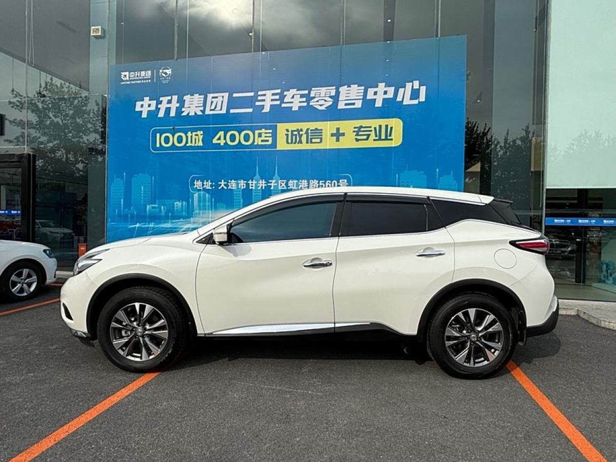 日產(chǎn) 樓蘭  2021款 2.5L XL 兩驅智聯(lián)豪華版圖片